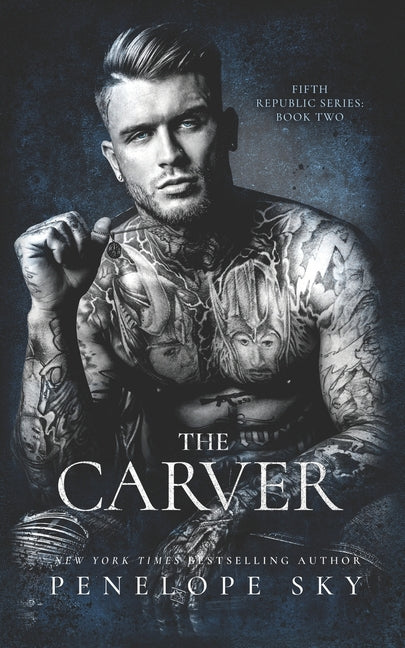 Book cover for Carver