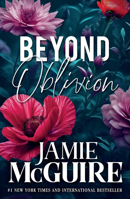 Book cover for Beyond Oblivion