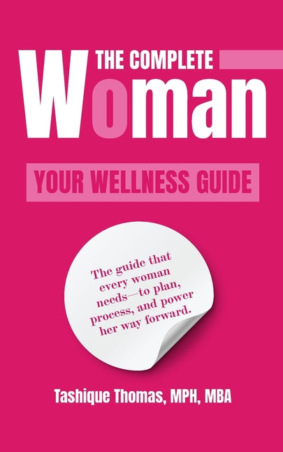 Book cover for Complete Woman: Your Wellness Guide