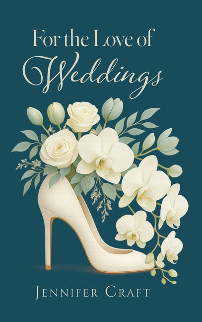 Book cover for For the Love of Weddings