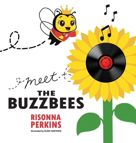 Book cover for Meet the Buzzbees