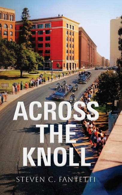 Book cover for Across the Knoll