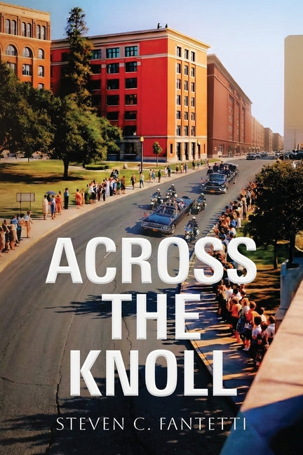 Book cover for Across the Knoll