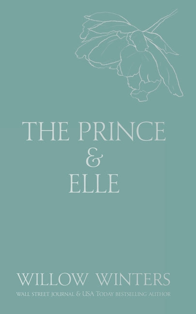 Book cover for Prince & Elle: The Beast & His Beauty