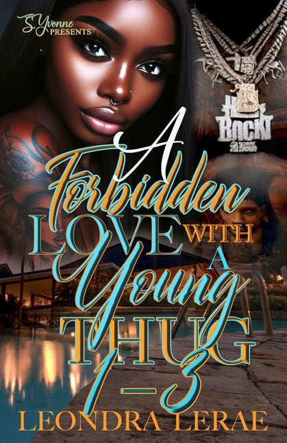 Book cover for Forbidden Love with a Young Thug 1-3