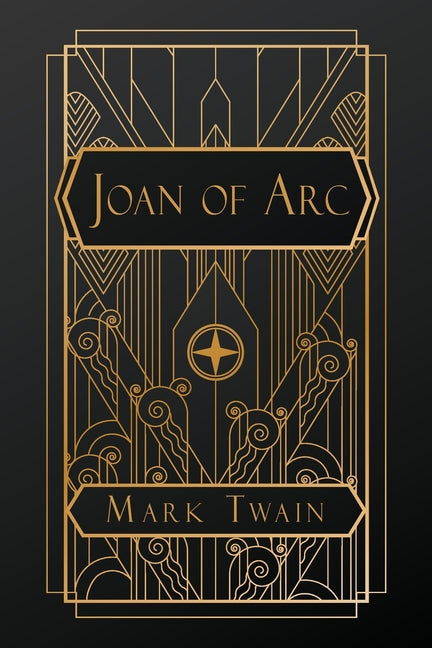 Book cover for Joan of Arc