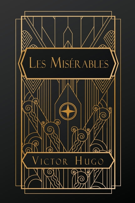 Book cover for Les misérables