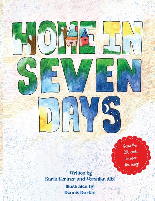 Book cover for Home in Seven Days