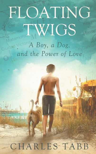 Book cover for Floating Twigs
