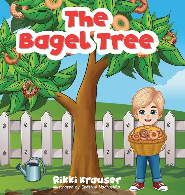 Book cover for Bagel Tree