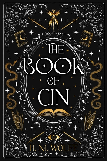 Book cover for Book Of Cin