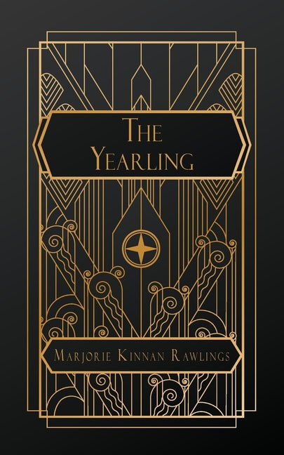 Book cover for Yearling