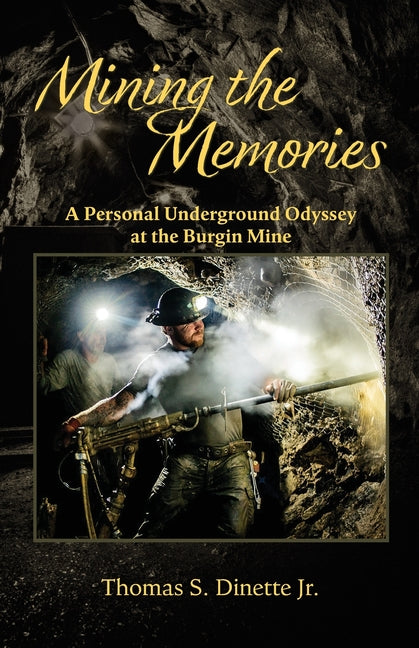Book cover for Mining the Memories