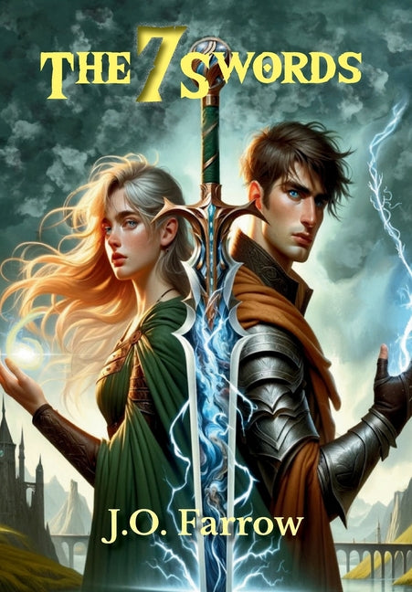 Book cover for 7 Swords