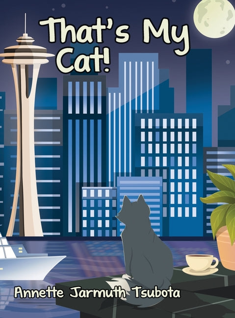 Book cover for That's My Cat!