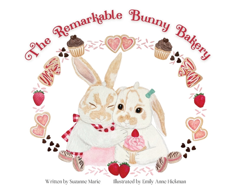 Book cover for Remarkable Bunny Bakery