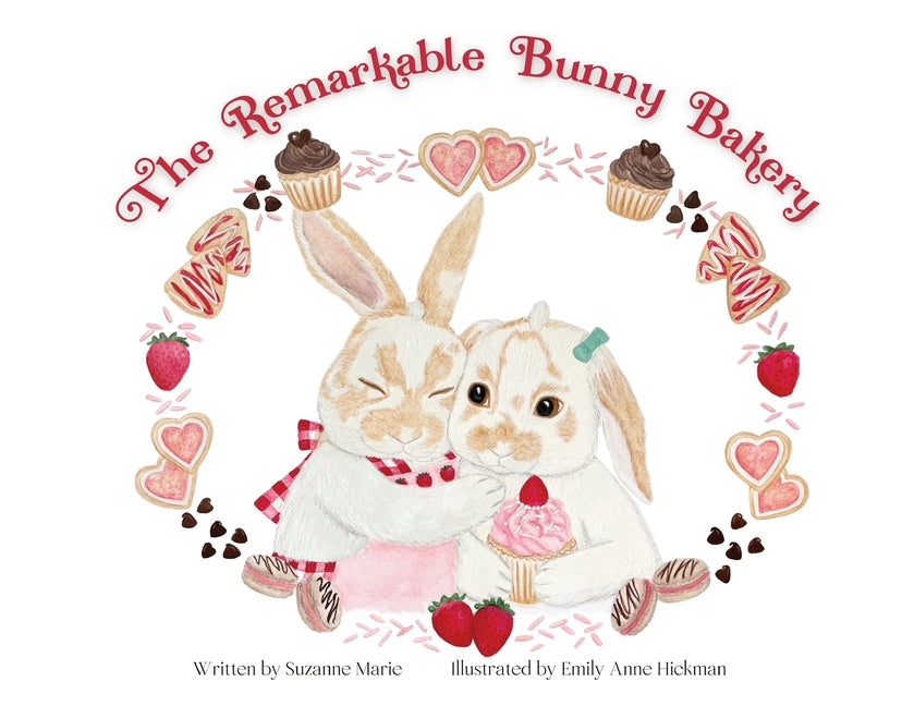 Book cover for Remarkable Bunny Bakery