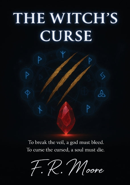 Book cover for Witch's Curse