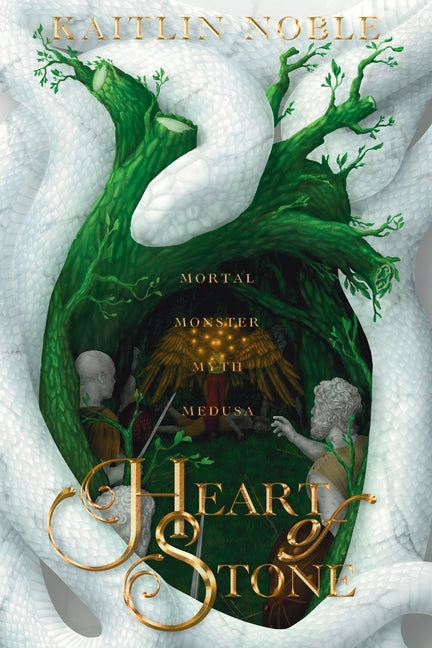 Book cover for Heart of Stone