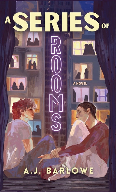 Book cover for Series of Rooms