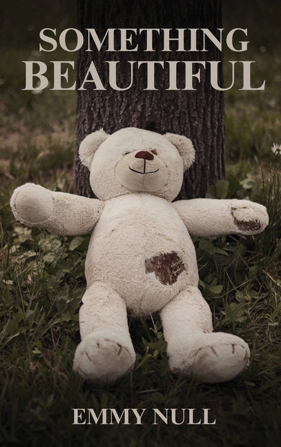 Book cover for Something Beautiful