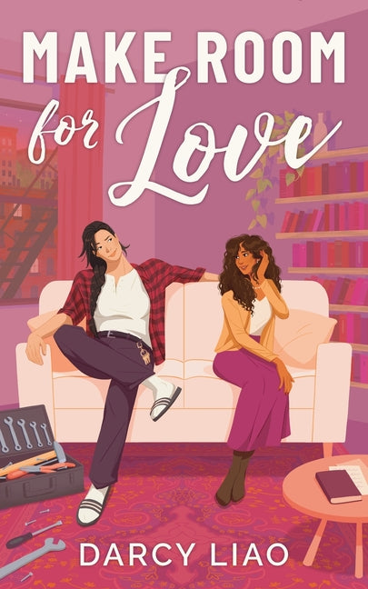 Book cover for Make Room for Love