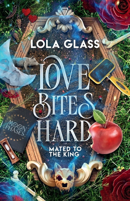 Book cover for Love Bites Hard