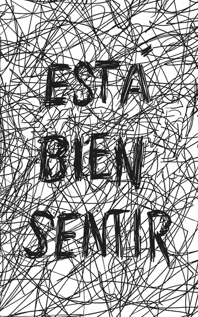 Book cover for Está Bien Sentir