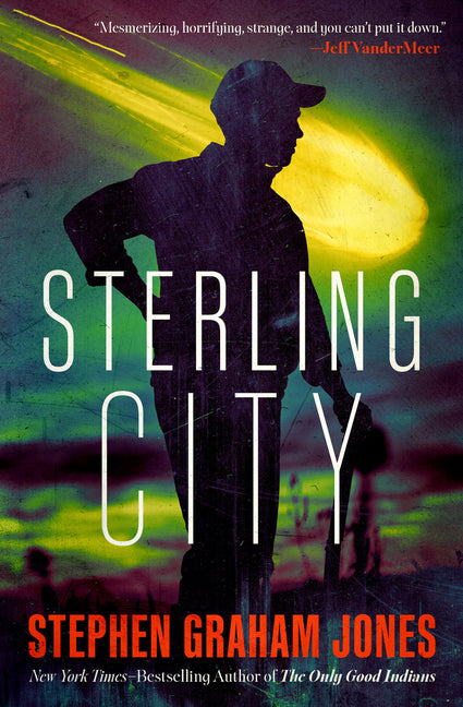 Book cover for Sterling City
