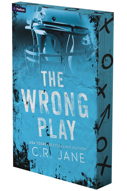 Book cover for Wrong Play: A Football Romance