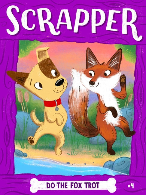 Book cover for Do the Fox Trot