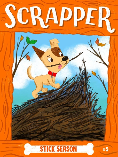 Book cover for Stick Season