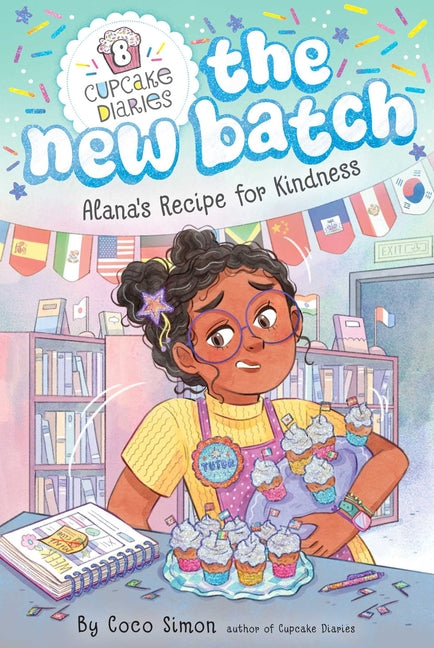 Book cover for Alana's Recipe for Kindness