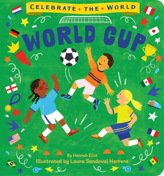 Book cover for World Cup