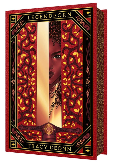 Book cover for Legendborn