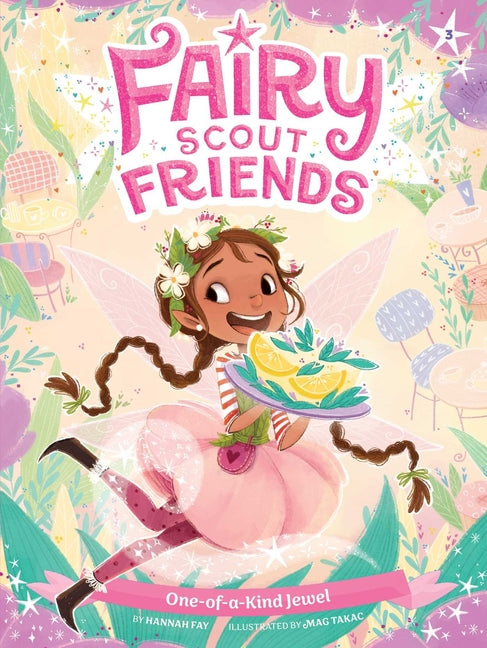 Book cover for One-Of-A-Kind Jewel