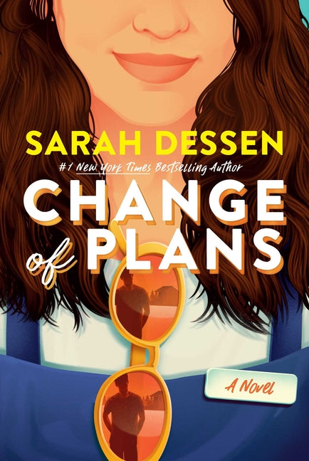 Book cover for Change of Plans