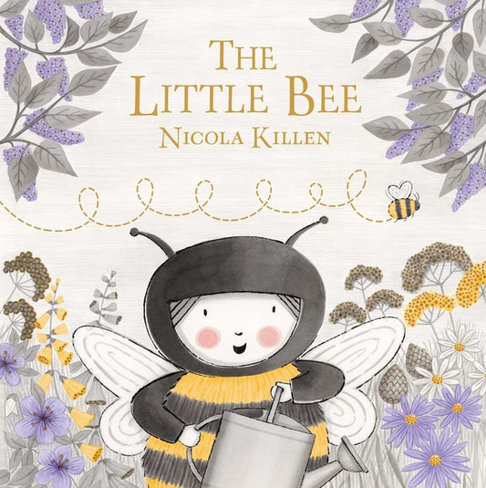 Book cover for Little Bee