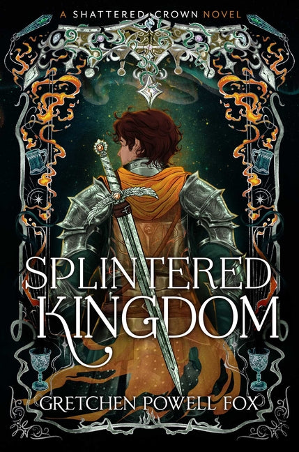 Book cover for Splintered Kingdom