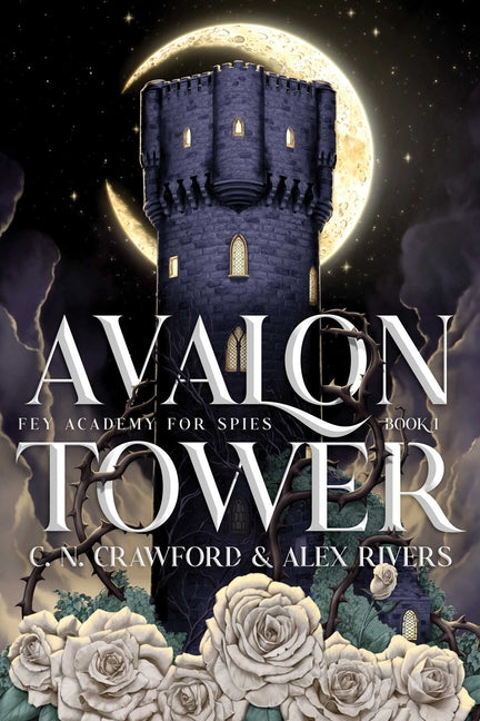 Book cover for Avalon Tower