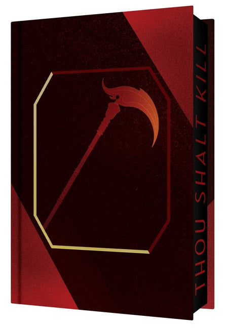 Book cover for Scythe