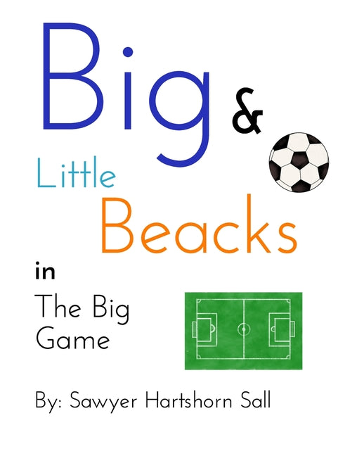 Book cover for Big Game