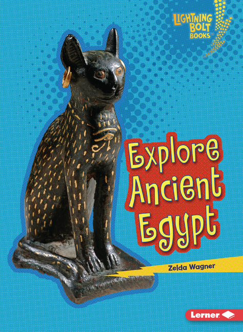 Book cover for Explore Ancient Egypt