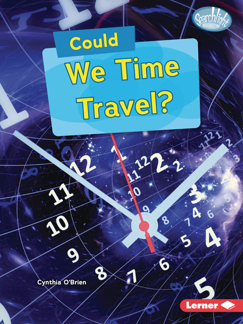 Book cover for Could We Time Travel?