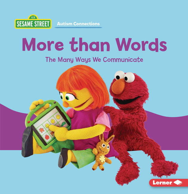 Book cover for More Than Words: The Many Ways We Communicate