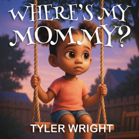 Book cover for Where's My Mommy?
