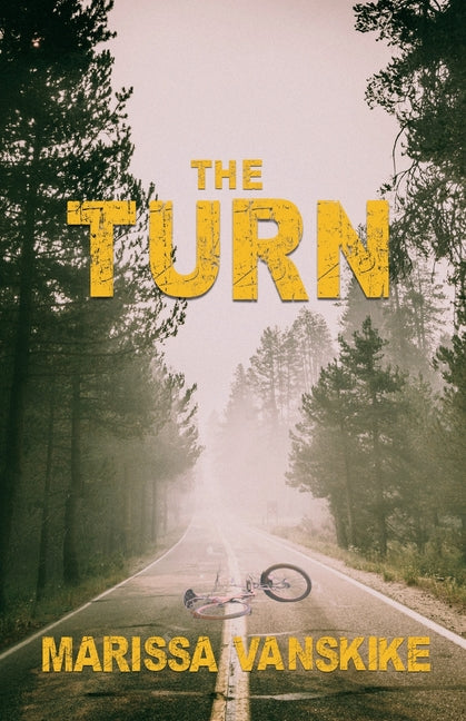 Book cover for Turn (How It Had To Be, #3)