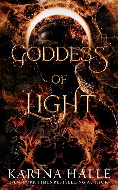 Book cover for Goddess of Light