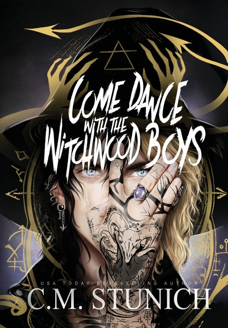 Book cover for Come Dance With the Witchwood Boys
