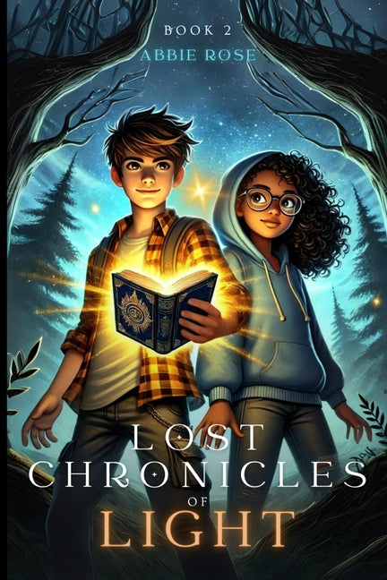 Book cover for Lost Chronicles of Light Book 2